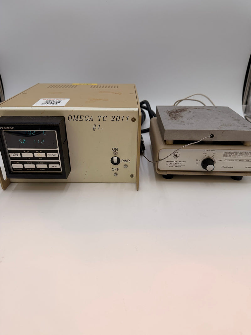 Omega TC 2011 Temperature Controller