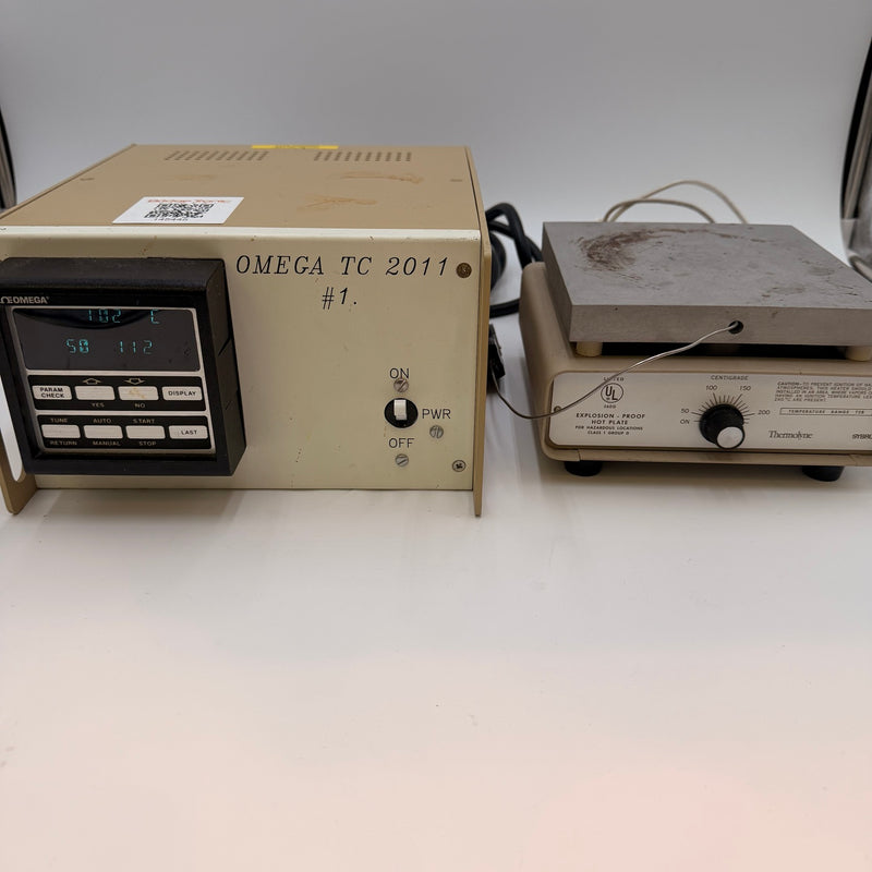Omega TC 2011 Temperature Controller