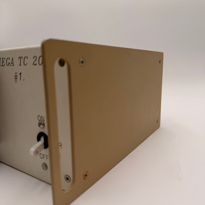 Omega TC 2011 Temperature Controller