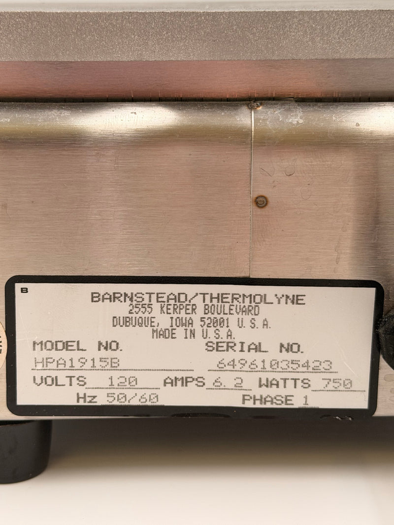 Barnstead Thermolyne HP 4515 B Hot Plate