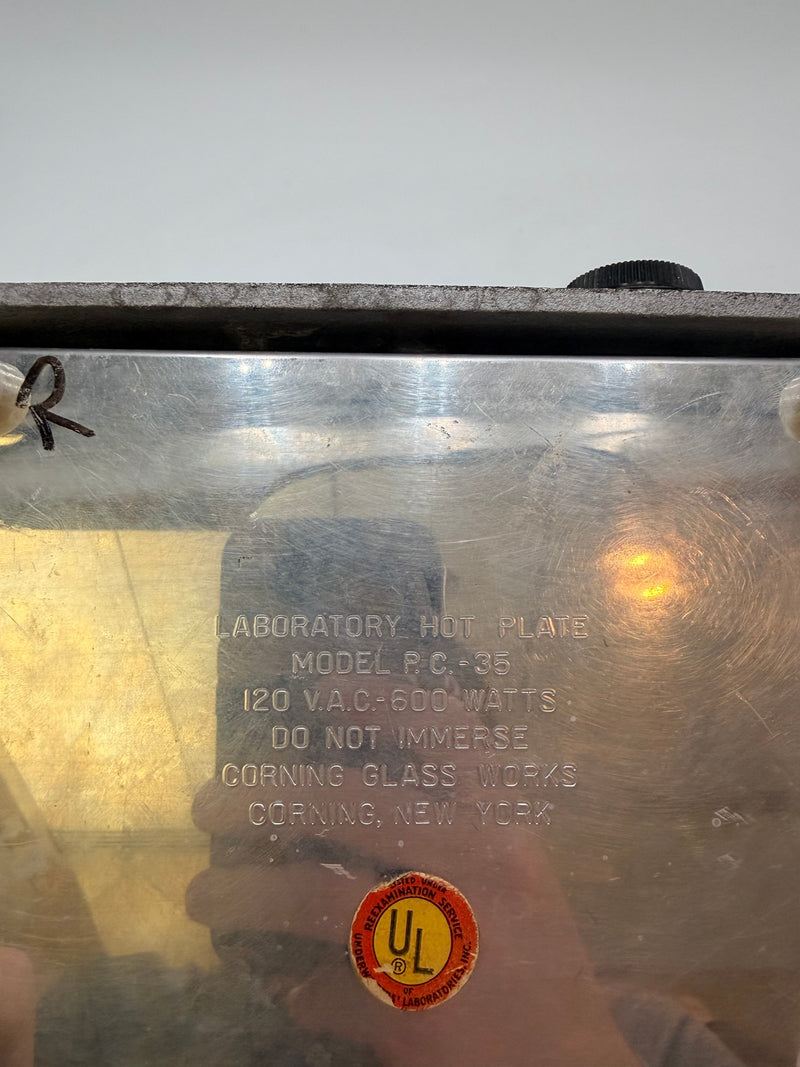 Corning PC 35 Hot Plate