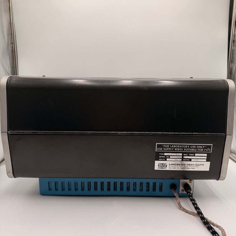 Lindberg 54031 A Furnace