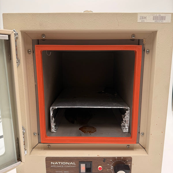 National Appliance 5831 Vacuum Oven