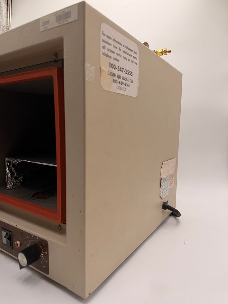 National Appliance 5831 Vacuum Oven