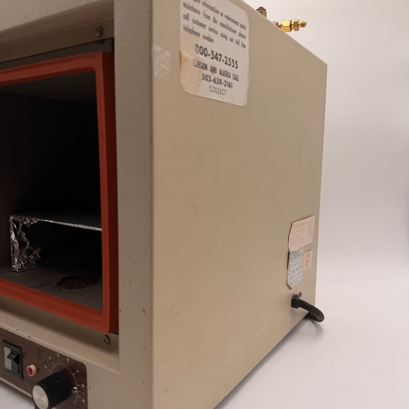National Appliance 5831 Vacuum Oven