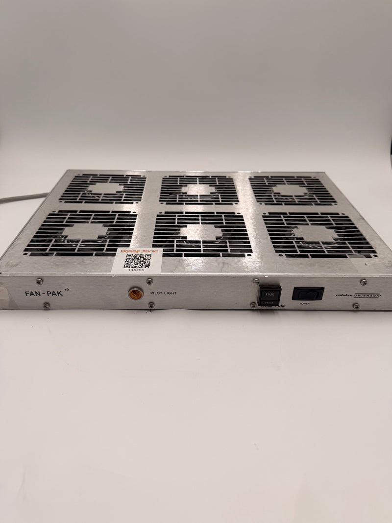 Calibre FAN PAK Rack Cooling Fan Unit