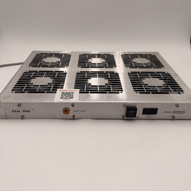 Calibre FAN PAK Rack Cooling Fan Unit