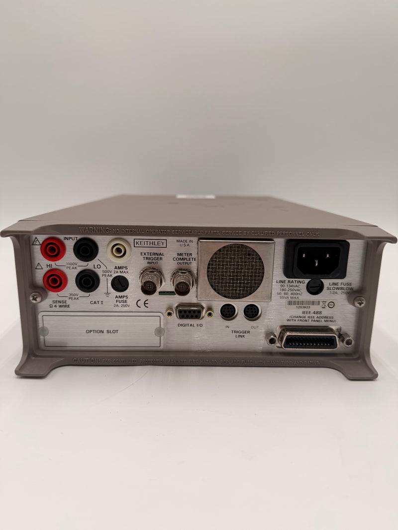 Keithley 2002 Multimeter