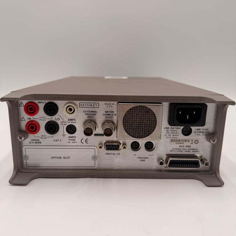 Keithley 2002 Multimeter