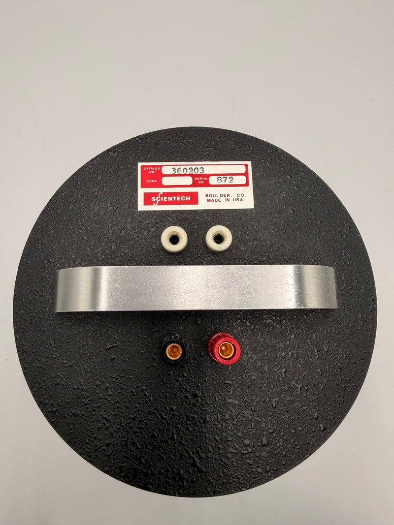 Scientech 360203 Laboratory Calibration Weight