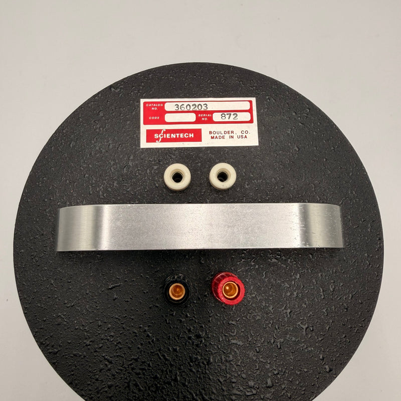 Scientech 360203 Laboratory Calibration Weight