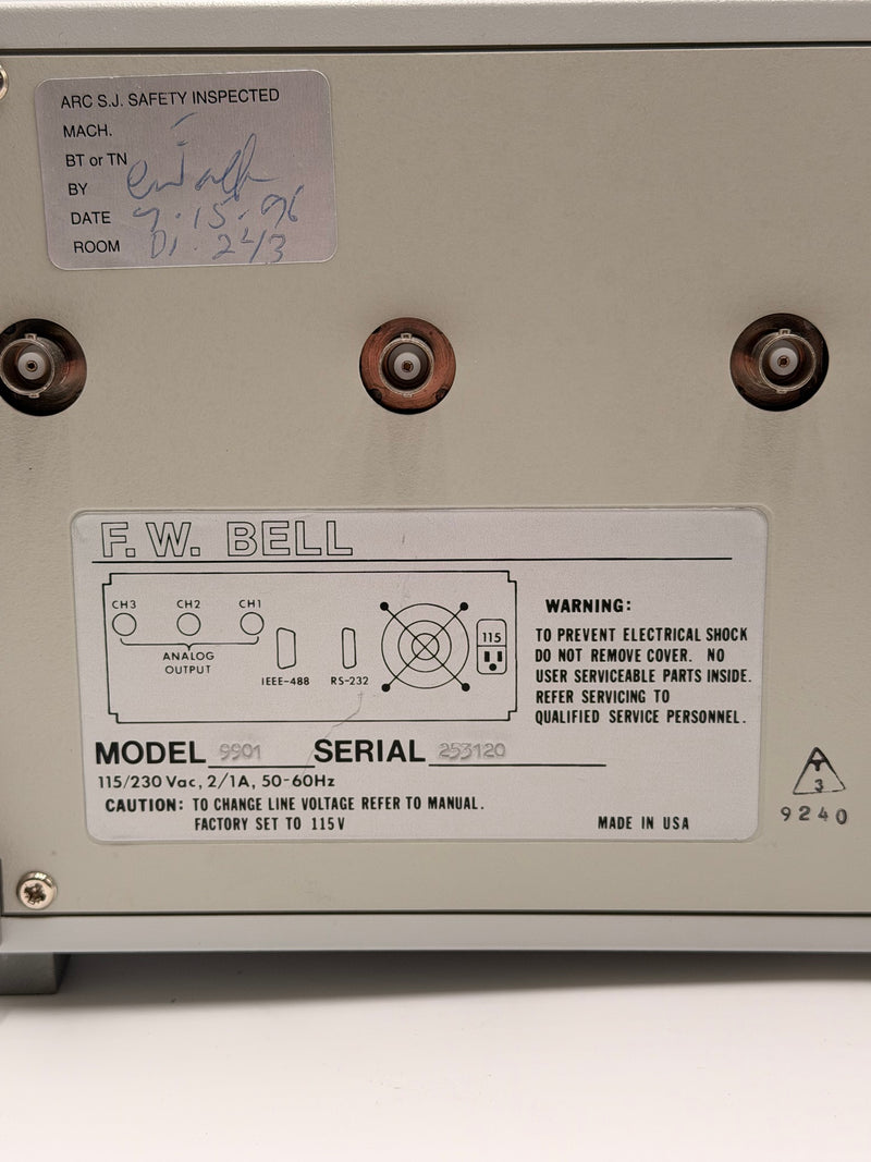 FW Bell 9900 Gaussmeter