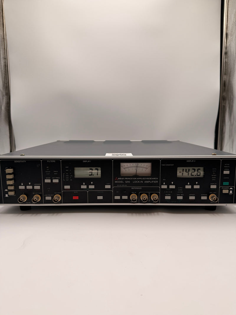 EG&G Princeton Applied Research 5210 Lock-In Amplifier