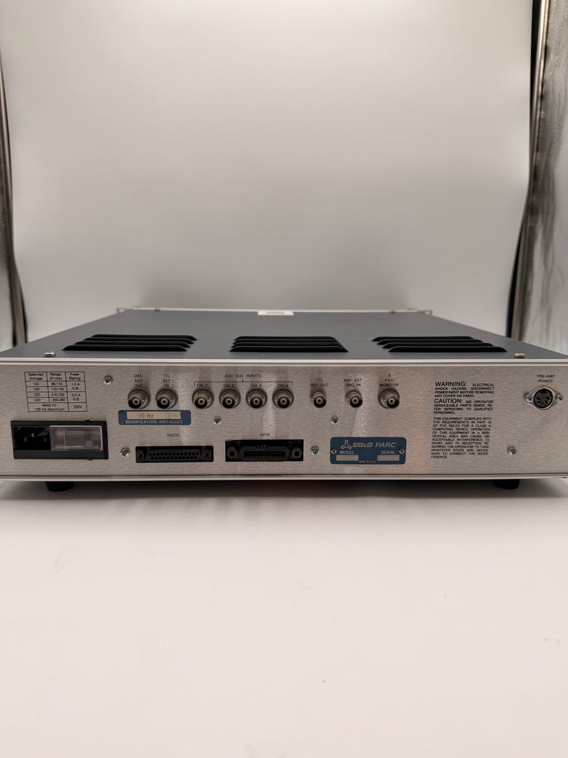 EG&G Princeton Applied Research 5210 Lock-In Amplifier