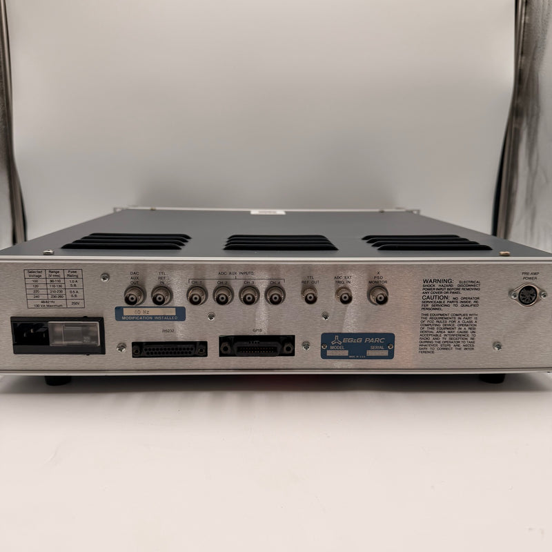 EG&G Princeton Applied Research 5210 Lock-In Amplifier