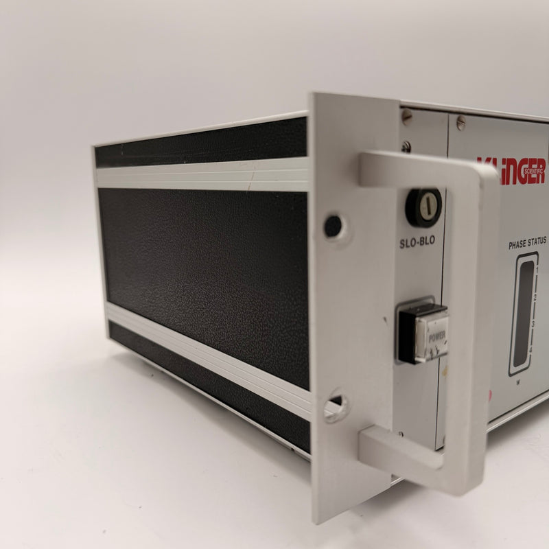 Klinger MD 4 Stepping Motor Power Driver