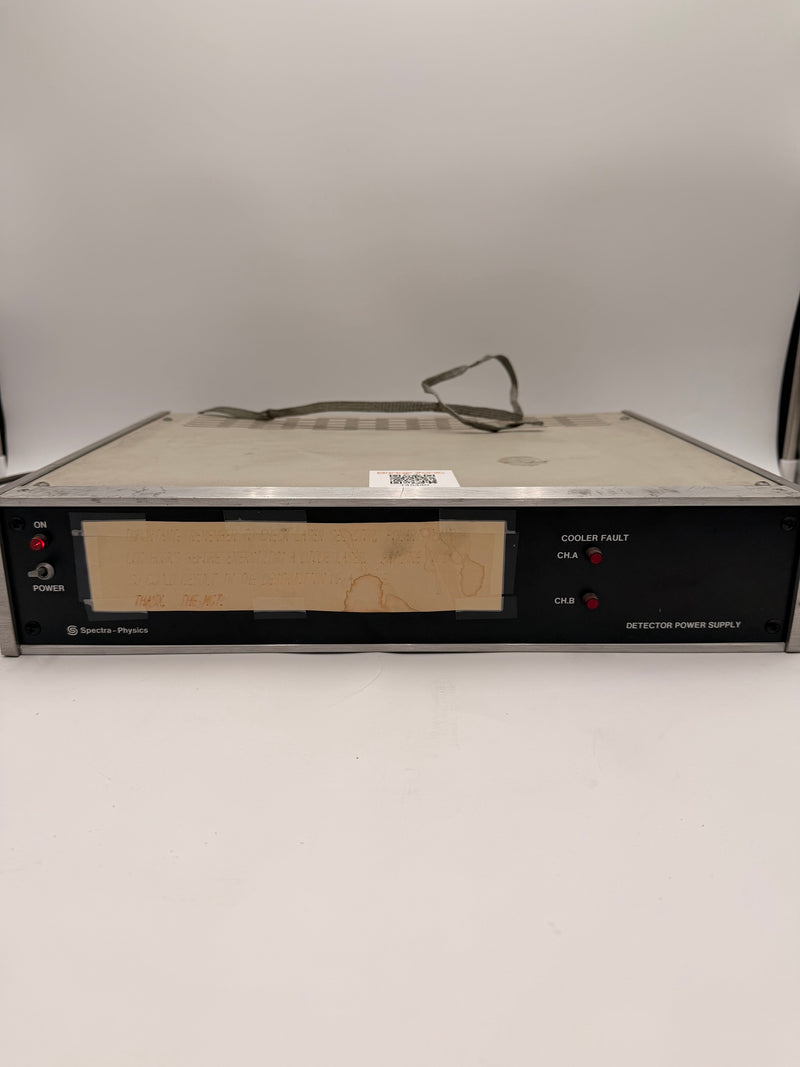 Spectra-Physics TEC P S Power Supply