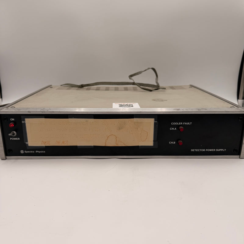 Spectra-Physics TEC P S Power Supply