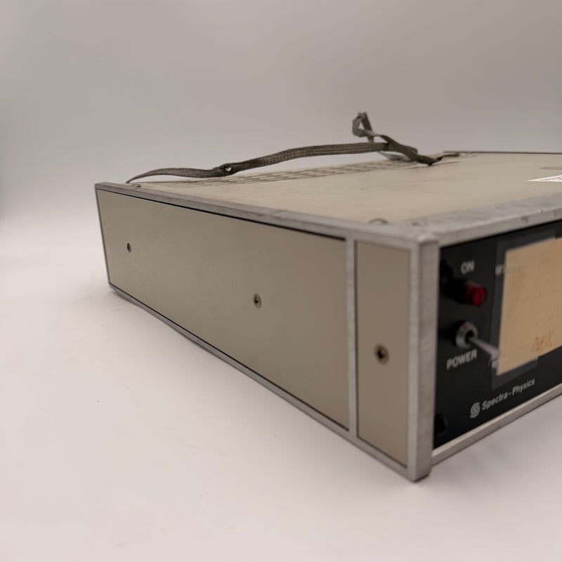 Spectra-Physics TEC P S Power Supply