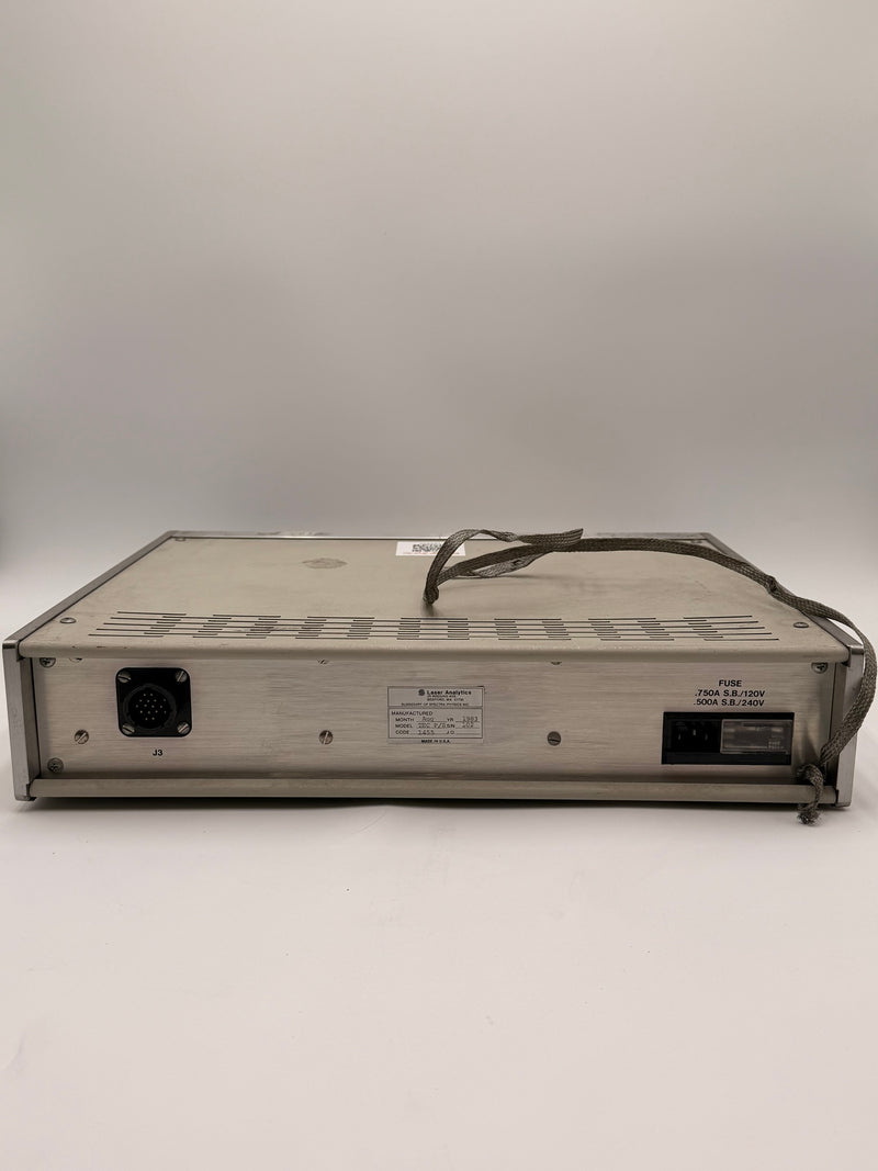 Spectra-Physics TEC P S Power Supply