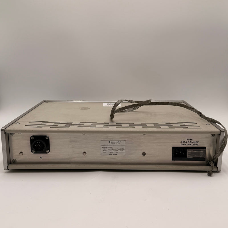 Spectra-Physics TEC P S Power Supply