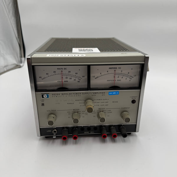 Agilent 6826 A Power Supply
