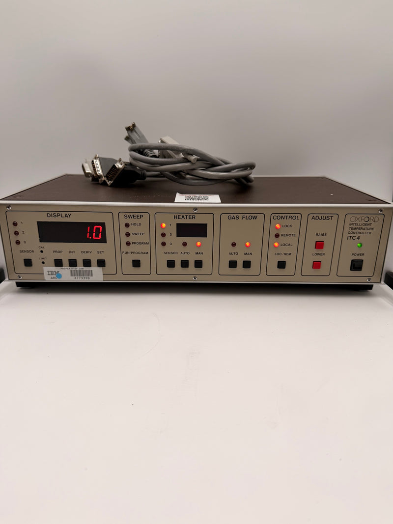 Oxford ITC 4 Temperature Controller