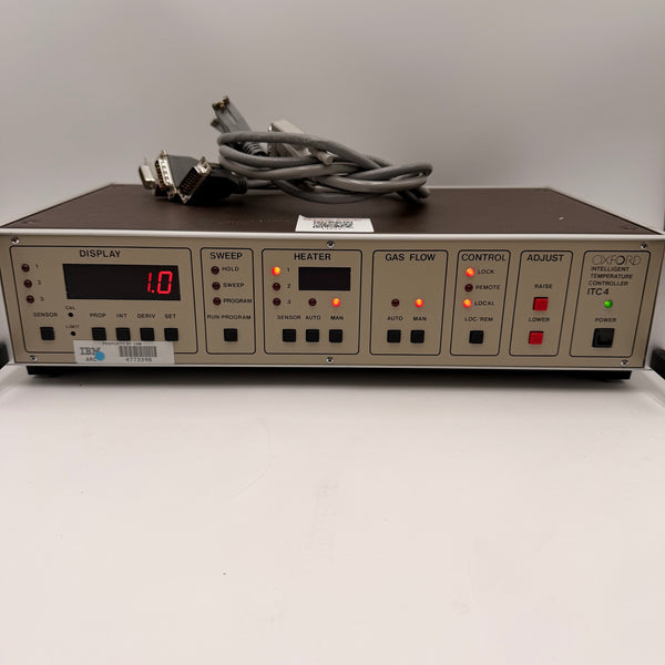 Oxford ITC 4 Temperature Controller