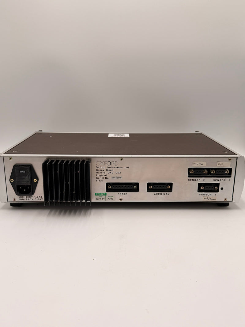 Oxford ITC 4 Temperature Controller