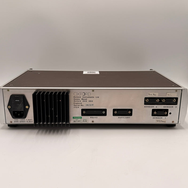 Oxford ITC 4 Temperature Controller