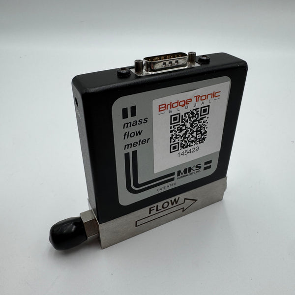 MKS 1258 B 00020 SC Mass Flow Meter