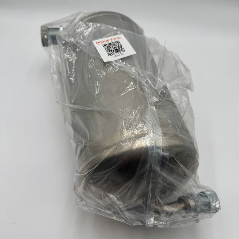 Vacuum Exhaust Muffler