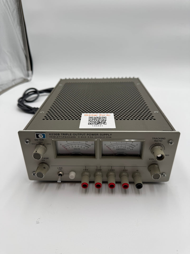 Agilent 6236 B Power Supply