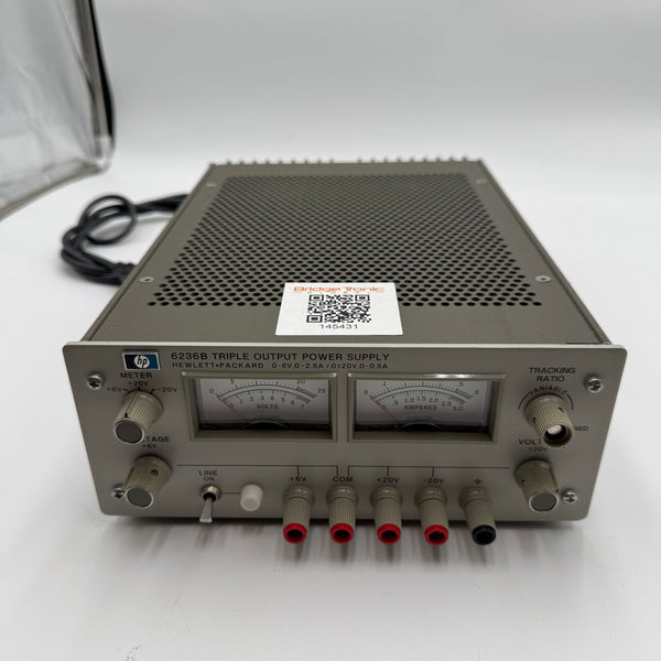 Agilent 6236 B Power Supply