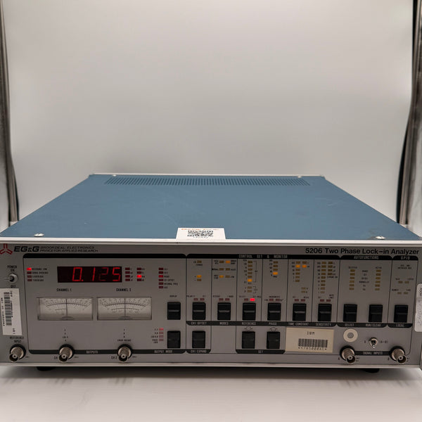 EG&G Princeton Applied Research 5206 Lock-In Amplifier