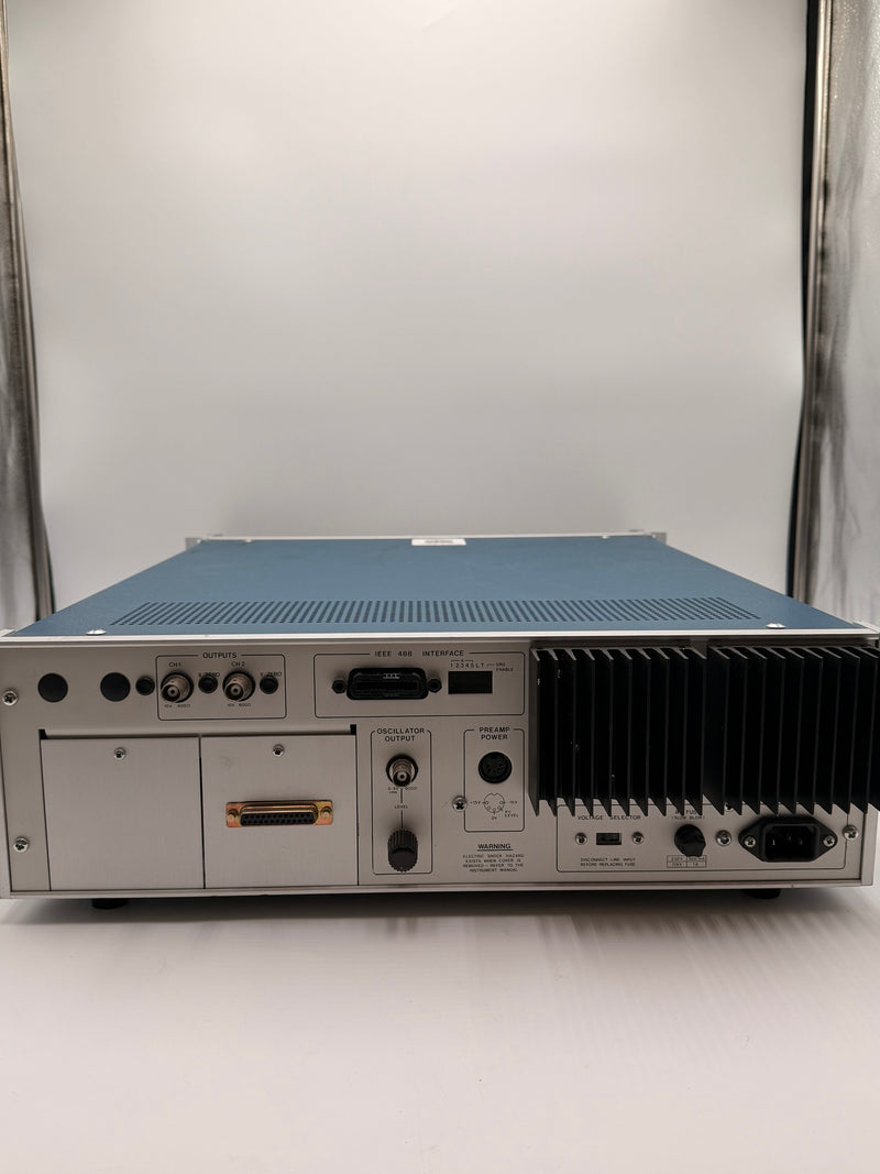 EG&G Princeton Applied Research 5206 Lock-In Amplifier
