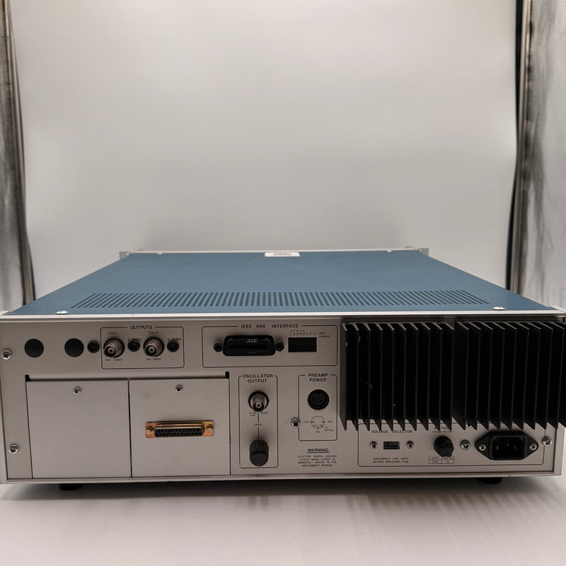 EG&G Princeton Applied Research 5206 Lock-In Amplifier