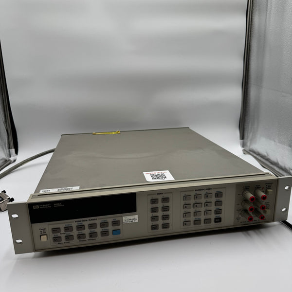 Agilent 3458 A Multimeter