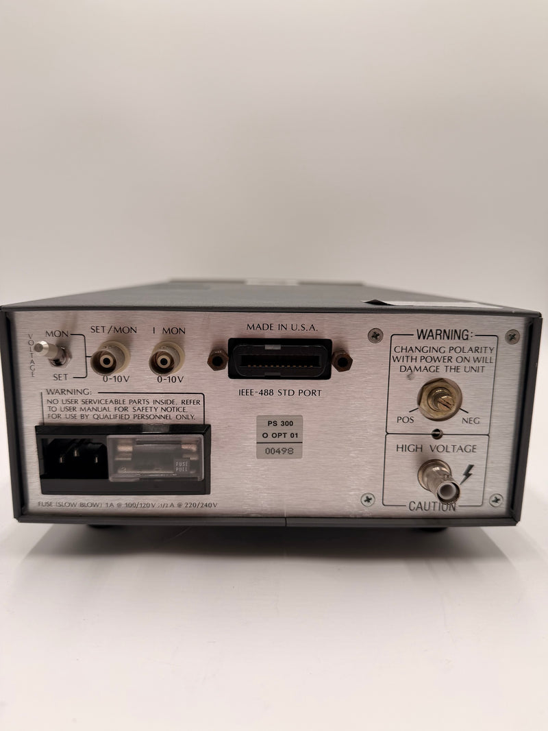 Stanford Research Systems (SRS) PS 350 Power Supply