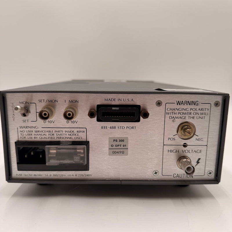 Stanford Research Systems (SRS) PS 350 Power Supply