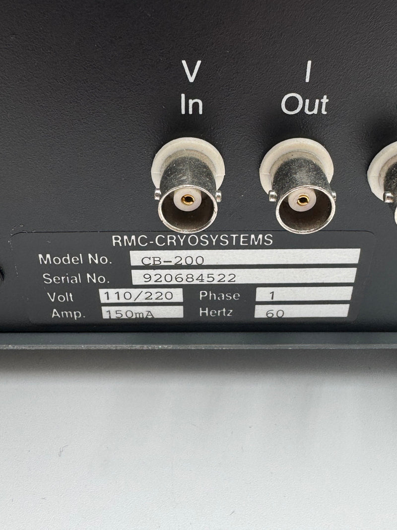 RMC CB 200 Current Buffer