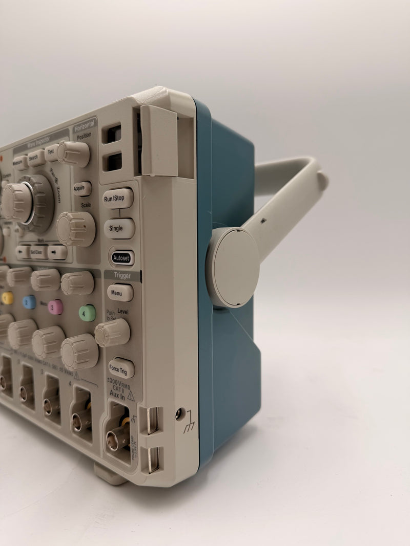 Tektronix DPO 3014 Digital Phosphor Oscilloscope