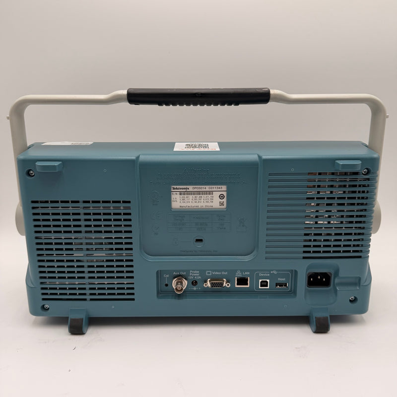 Tektronix DPO 3014 Digital Phosphor Oscilloscope