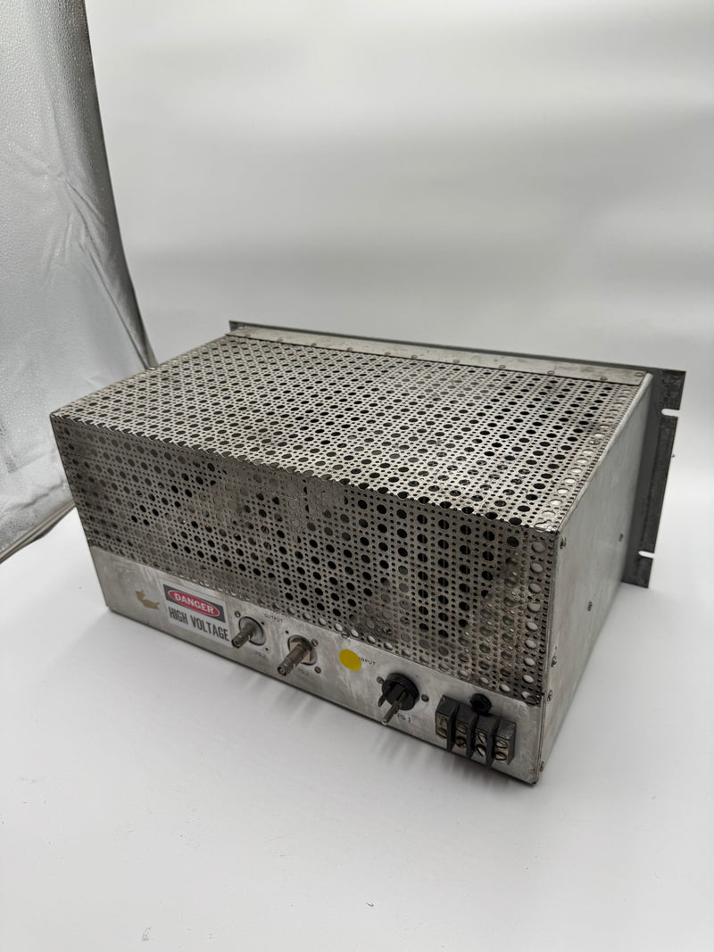 Regulated Power Supply