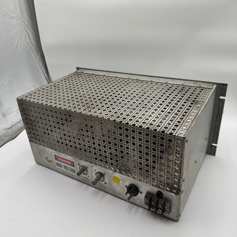 Regulated Power Supply