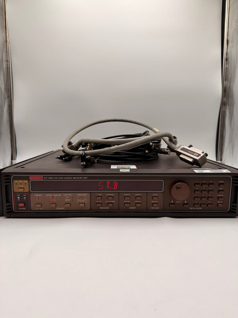 Keithley 237 High Voltage Source Measure Unit