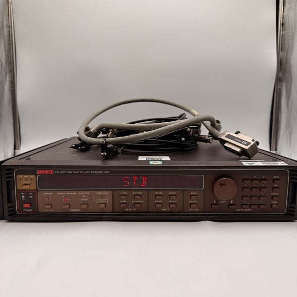 Keithley 237 High Voltage Source Measure Unit