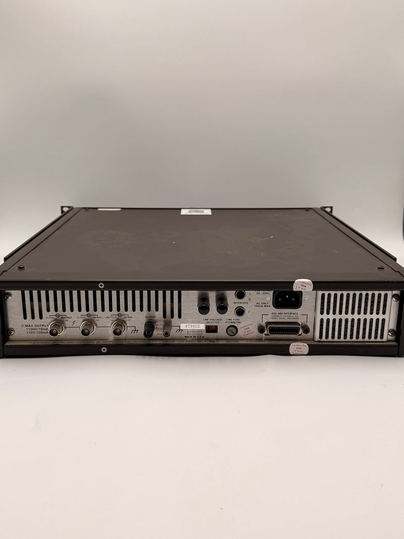 Keithley 237 High Voltage Source Measure Unit