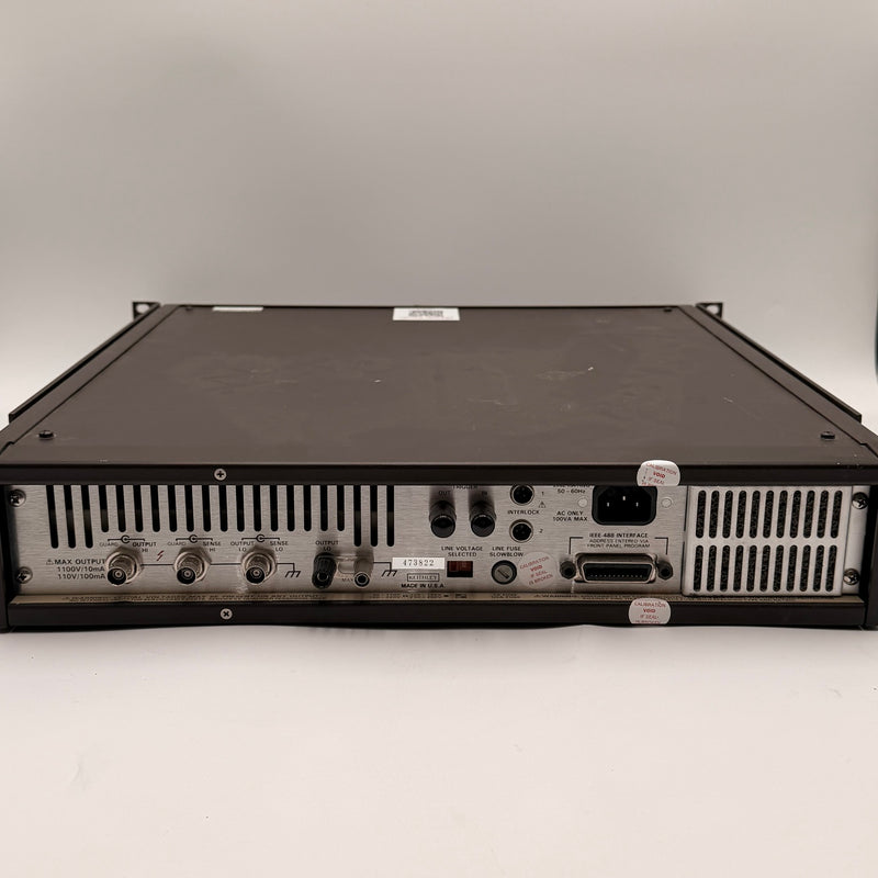 Keithley 237 High Voltage Source Measure Unit