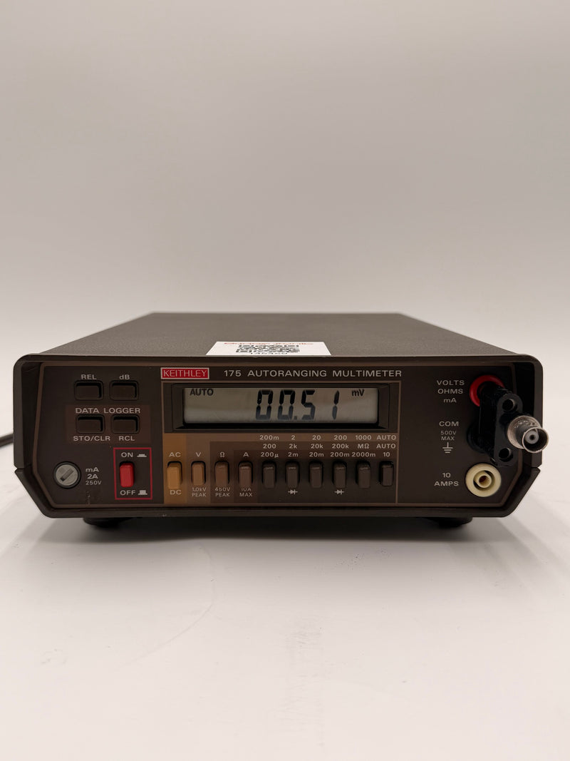 Keithley 175 Autoranging Multimeter